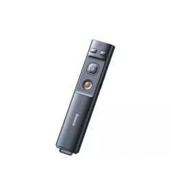 پوینتر و پرزنتر بیسوس Baseus Orange Dot Wireless Presenter Red Laser