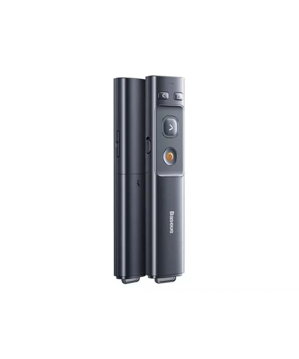 پوینتر و پرزنتر بیسوس Baseus Orange Dot Wireless Presenter Red Laser