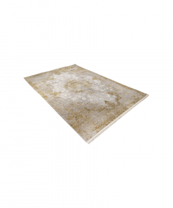 فرش ماشینی سرای ابریشم  مدل آوات 1000 شانه 3000 تراکم کد 9217