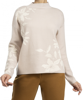بلوز یقه ایستاده زنانه موگه Muguet کد 62441574