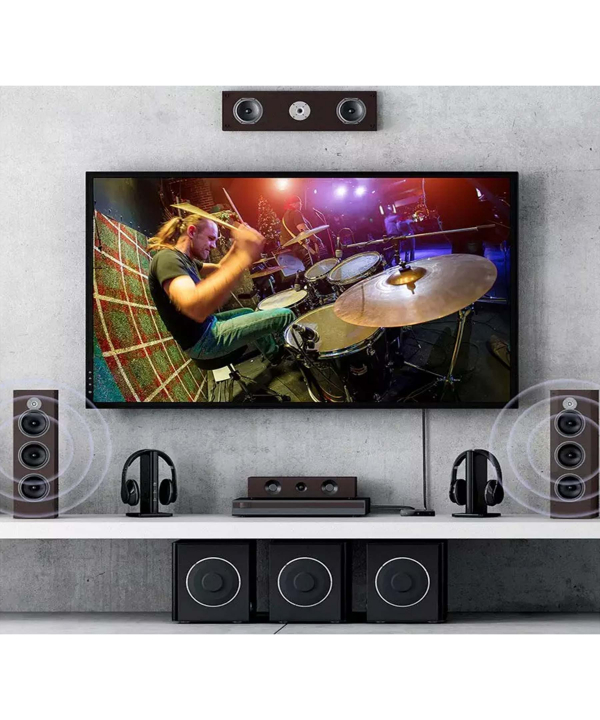 سوییچ دو پورت اچ دی ام آی بیسوس Baseus CAHUB-BC0G Matrix HDMI Splitter
