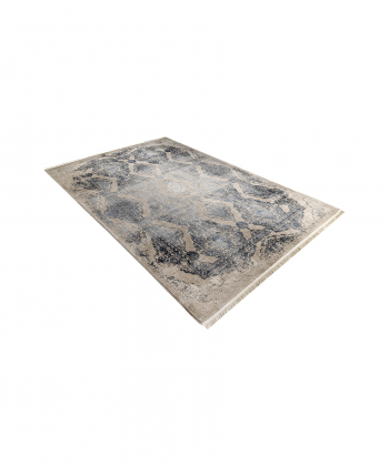 فرش ماشینی سرای ابریشم  مدل آوات 1000 شانه 3000 تراکم کد 9042