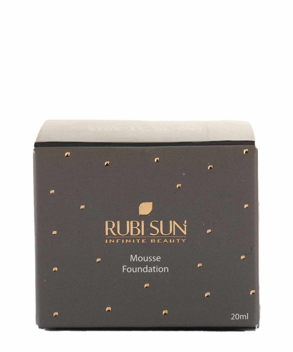 موس آرایشی ضد آب روبی سان Rubi Sun حجم 30 میلی‌لیتر