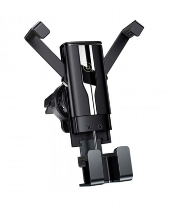 پایه نگهدارنده گوشی یوسامز Usams US-ZJ058 Retractable Gravity Car Holder