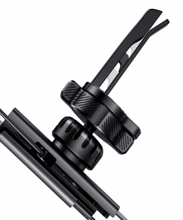 پایه نگهدارنده گوشی یوسامز Usams US-ZJ058 Retractable Gravity Car Holder