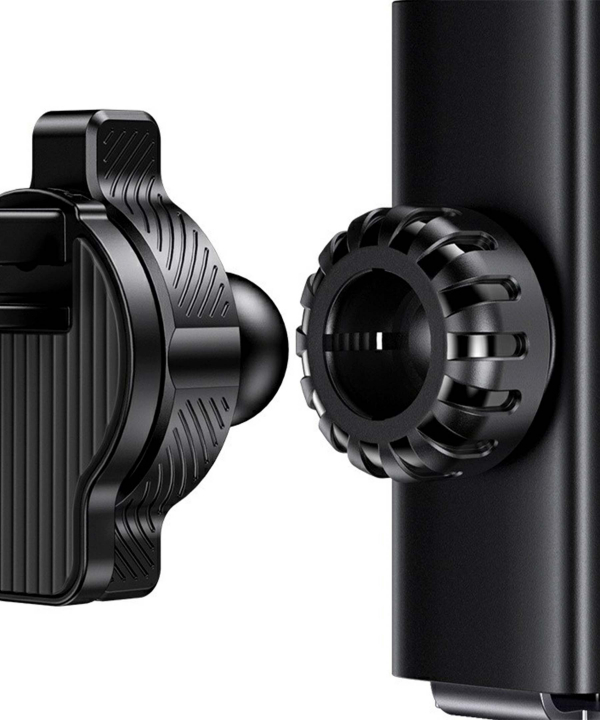 پایه نگهدارنده گوشی یوسامز Usams US-ZJ058 Retractable Gravity Car Holder