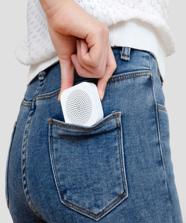 اسپیکر بلوتوث هوشمند قابل حمل شیائومی Xiaomi Intelligent XiaoAi Assistant Mini Bluetooth Speaker