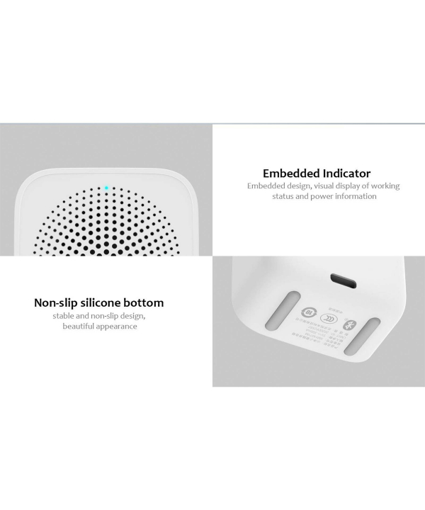 اسپیکر بلوتوث هوشمند قابل حمل شیائومی Xiaomi Intelligent XiaoAi Assistant Mini Bluetooth Speaker