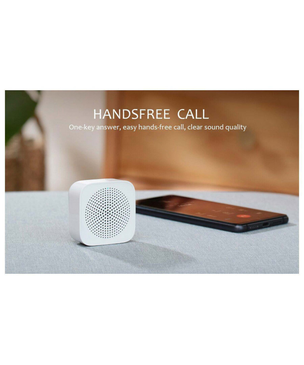 اسپیکر بلوتوث هوشمند قابل حمل شیائومی Xiaomi Intelligent XiaoAi Assistant Mini Bluetooth Speaker