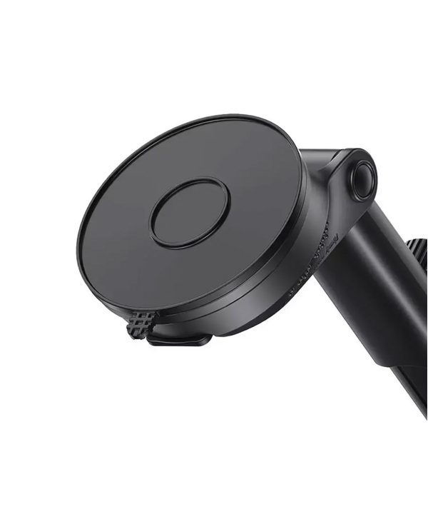 هولدر موبایل داخل خودرو یوسامز USAMS Car Centre Retractable Transparent Holder US-ZJ072