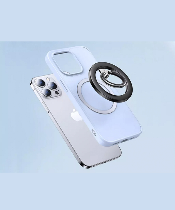 هولدر انگشتی مگنتی موبایل جویروم Joyrom mobile magnetic finger holder JR-Mag-M2