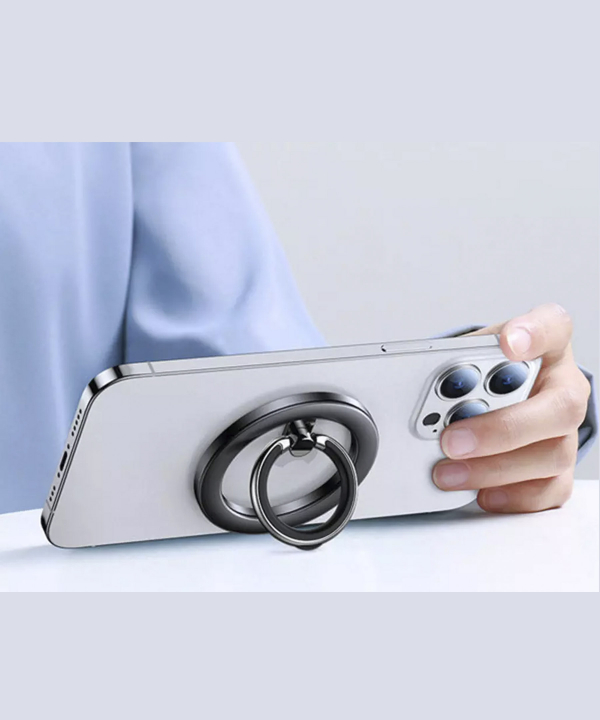 هولدر انگشتی مگنتی موبایل جویروم Joyrom mobile magnetic finger holder JR-Mag-M2