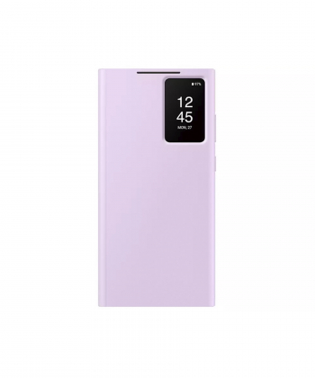 کیف کلاسوری هوشمند اس 23 اولترا سامسونگ Samsung smart view wallet case EF-ZS918 S23 Ultra
