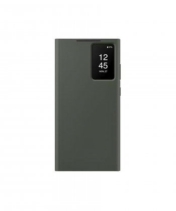کیف کلاسوری هوشمند اس 23 اولترا سامسونگ Samsung smart view wallet case EF-ZS918 S23 Ultra