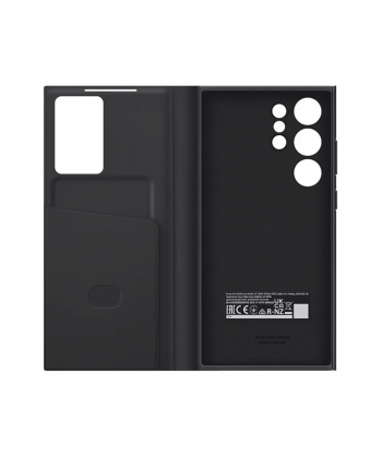 کیف کلاسوری هوشمند اس 23 اولترا سامسونگ Samsung smart view wallet case EF-ZS918 S23 Ultra