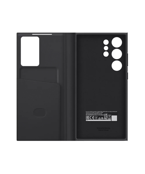 کیف کلاسوری هوشمند اس 23 اولترا سامسونگ Samsung smart view wallet case EF-ZS918 S23 Ultra