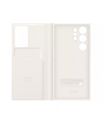 کیف کلاسوری هوشمند اس 23 اولترا سامسونگ Samsung smart view wallet case EF-ZS918 S23 Ultra