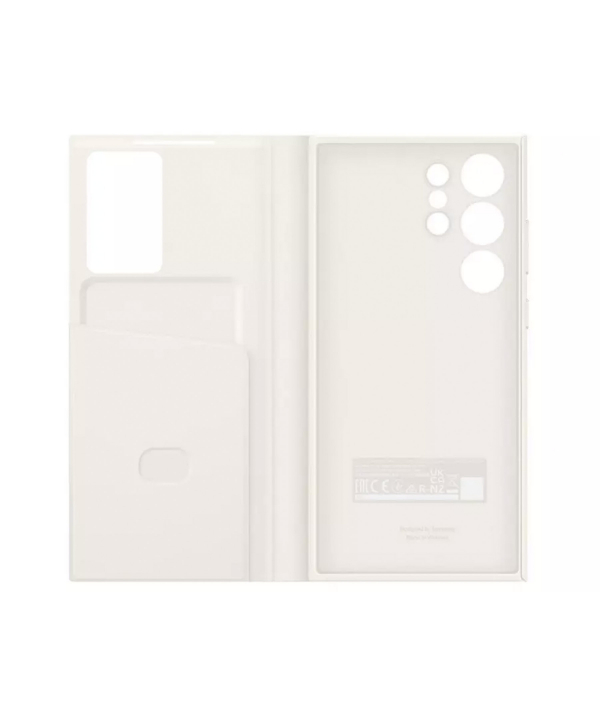 کیف کلاسوری هوشمند اس 23 اولترا سامسونگ Samsung smart view wallet case EF-ZS918 S23 Ultra