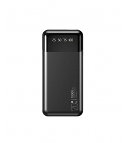 پاوربانک شارژ سریع 20 وات تایپ سی, یو اس بی و لایتنینگ 10000 ایکس او XO Fast charging power bank PR191