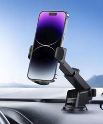 هولدر موبایل داخل خودرو ایکس او XO C121 Car Mount with Suction Cup