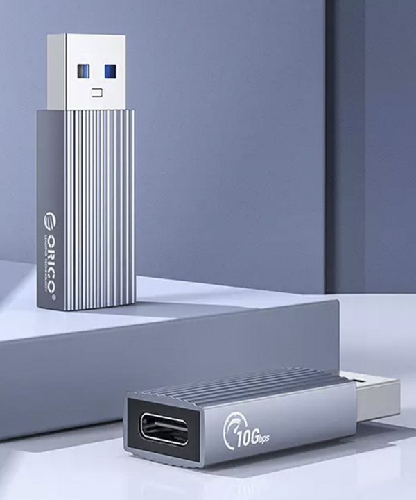 مبدل او تی جی USB3.1 به Type-C اوریکو ORICO AH-AC10 USB3.1 to Type-C Adapter