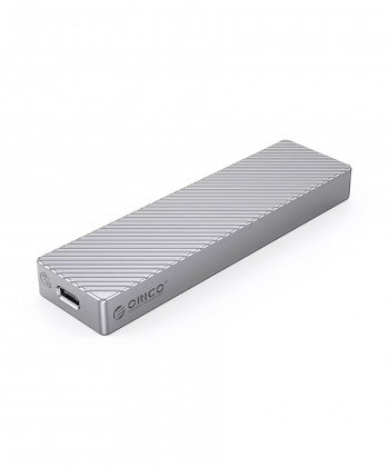 باکس تبدیل هارد M.2 NVMe به Type-Cاوریکو ORICO FV15C3-G2 USB3.2 Gen2 Type-C M.2 NVMe/NGFF SSD Enclosure