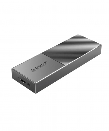 باکس هارد اس اس دی m2 اوریکو ORICO M207C3-G4 USB3.2 Gen2x2 Type-C M.2 NVMe SSD Enclosure