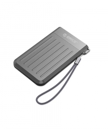 محفظه هارد دیسک 2.5 اینچ اوریکو ORICO 2.5 inch M25C3-GR USB3.1 Gen1 Type-C Hard Drive Enclosure