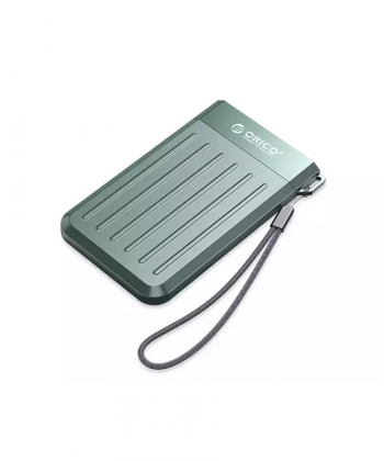 محفظه هارد دیسک 2.5 اینچ اوریکو ORICO 2.5 inch M25C3-GR USB3.1 Gen1 Type-C Hard Drive Enclosure