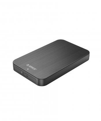 باکس هارد 2.5 اینچ USB3.0 اوریکو ORICO 2.5 inch HM25U3 USB3.0 Micro-B Hard Drive Enclosure