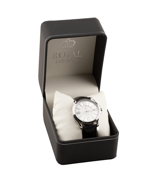 ساعت مچی مردانه رویال لندن Royal London مدل RL-41152-01