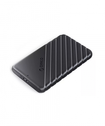 باکس هارد 2.5 اینچی اوریکو ORICO 2.5 inch 25PW1-U3 USB3.0 Micro-B Hard Drive Enclosure