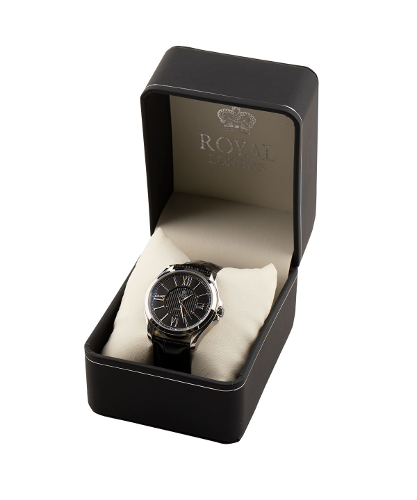ساعت مچی مردانه رویال لندن Royal London مدل RL-41152-02