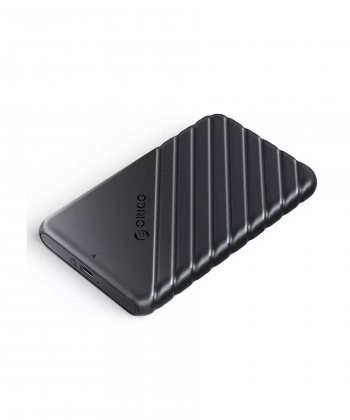 باکس هارد اکسترنال 2.5 اینچ اوریکو ORICO 2.5 inch Type-C Hard Drive Enclosure 25PW1C-C3