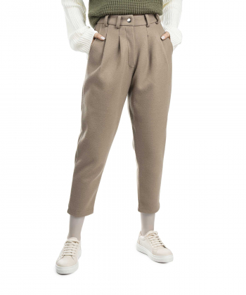 شلوار پارچه ای زنانه ورساچه جینز مدل AM-VER-vrw073