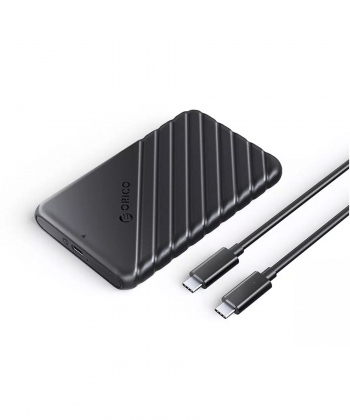 باکس هارد اکسترنال 2.5 اینچ اوریکو ORICO 2.5 inch Type-C Hard Drive Enclosure 25PW1C-C3