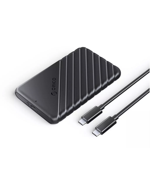 باکس هارد اکسترنال 2.5 اینچ اوریکو ORICO 2.5 inch Type-C Hard Drive Enclosure 25PW1C-C3