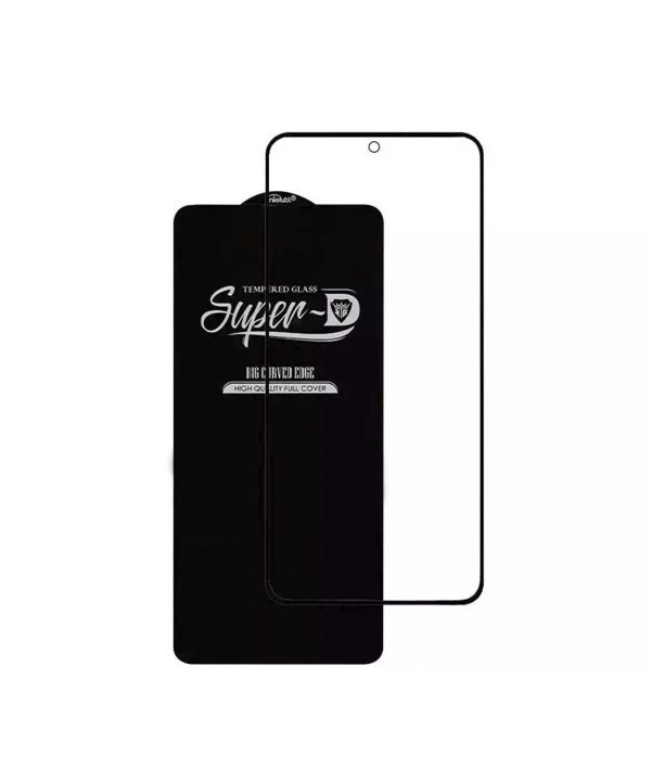 گلس شیائومی ردمی نوت 12 اس میتوبل Xiaomi Redmi Note 12S Tempered Glass Big Quality Full Cover Super D