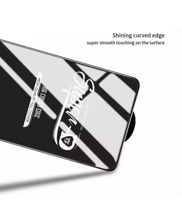 گلس شیائومی ردمی نوت 12 اس میتوبل Xiaomi Redmi Note 12S Tempered Glass Big Quality Full Cover Super D