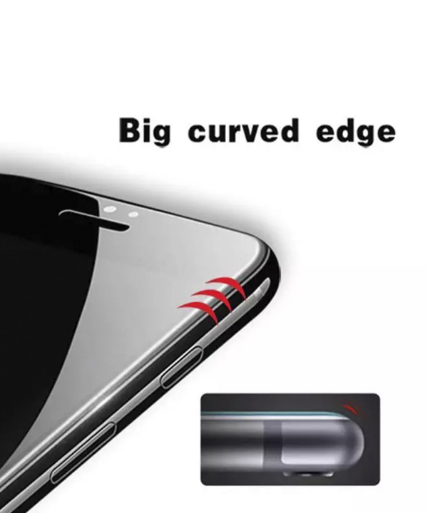 گلس شیائومی ردمی نوت 12 اس میتوبل Xiaomi Redmi Note 12S Tempered Glass Big Quality Full Cover Super D