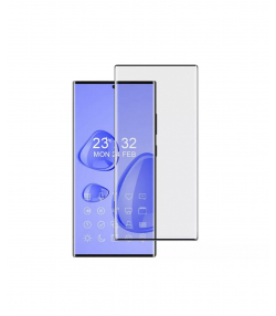 گلس منحنی تمام صفحه سامسونگ گلکسی اس 23 اولترا Samsung Galaxy S23 Ultra Full Cover Glass Screen Protector