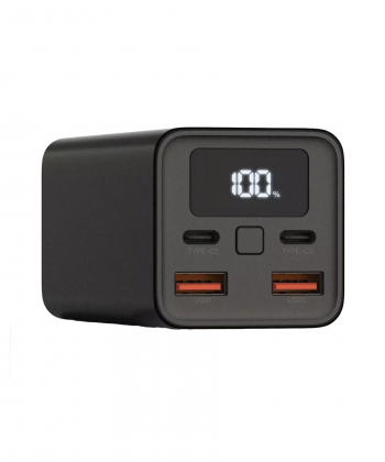 پاوربانک 65 وات 20000 ایکس او XO PB97 20000 mAh 65W Metal Fast Charging Powerbank
