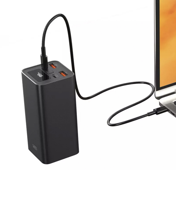 پاوربانک 65 وات 20000 ایکس او XO PB97 20000 mAh 65W Metal Fast Charging Powerbank