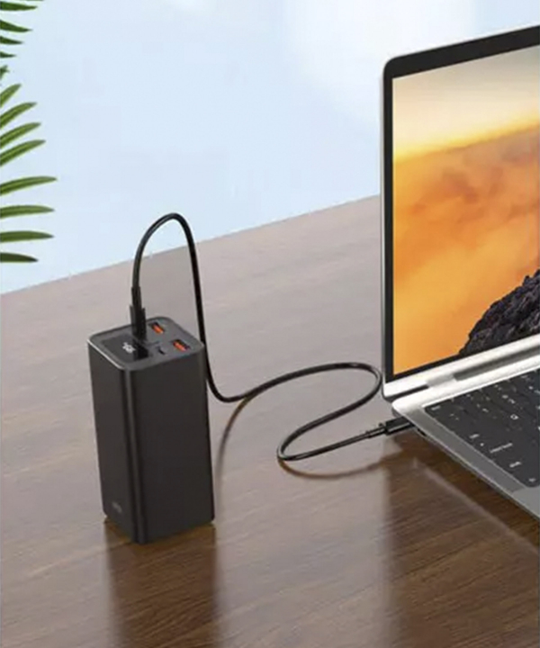 پاوربانک 65 وات 20000 ایکس او XO PB97 20000 mAh 65W Metal Fast Charging Powerbank
