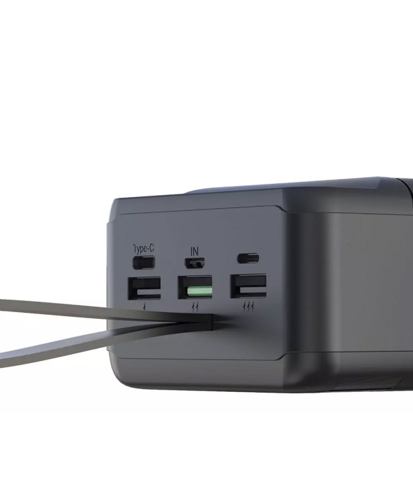 پاوربانک 22.5 وات 50000 ایکس او XO PR158 Power Bank QC 22.5W PD20W