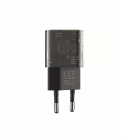 شارژر دیواری تایپ سی و یو اس بی 30 وات ایکس او XO CE05(EU) PD30W+QC3.0 18W fast charger