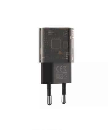 شارژر دیواری تایپ سی و یو اس بی 30 وات ایکس او XO CE05(EU) PD30W+QC3.0 18W fast charger