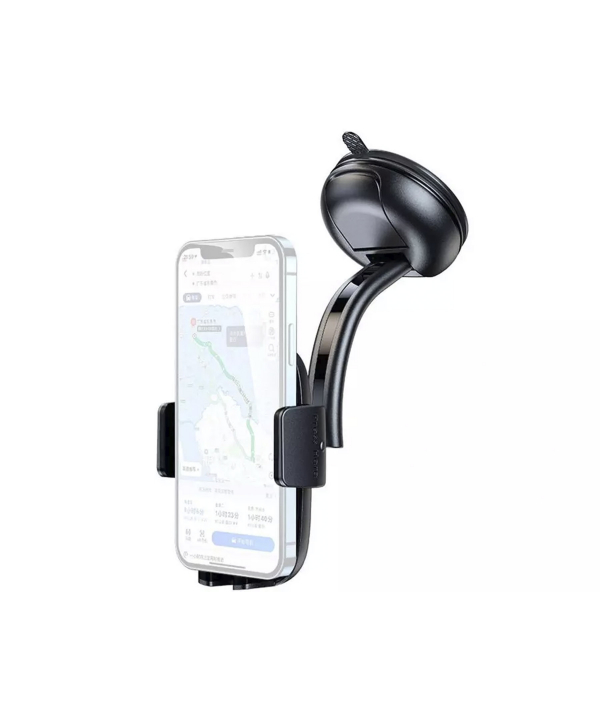 هولدر موبایل داخل خودرو یوسامز Usams US-ZJ063 Car Center Console Retractable Phone Holder