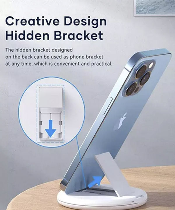 براکت ذخیره سازی چند منظوره کابل راک Rock Multi Functional Storage Bracket Set RCB0820