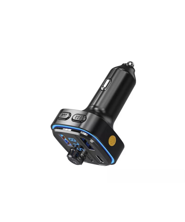 شارژر فندکی و گیرنده بلوتوث خودر ایکس او XO transmiter FM BCC08 Bluetooth MP3 car charger 3,1A